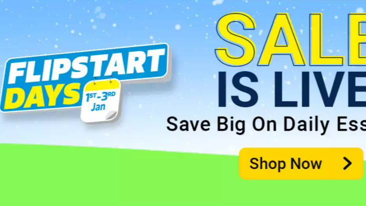 Flipkart Flipstart Days