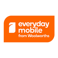 Everyday Mobile32GB data30-day expiryAU$30 per 30-day renewal