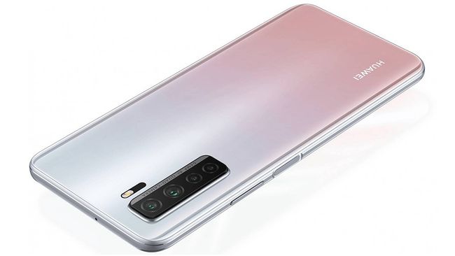 Huawei P40 Lite 5g Review 