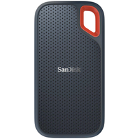 SanDisk 500GBExtreme Portable SSD: was $169 now $84 @ Amazon