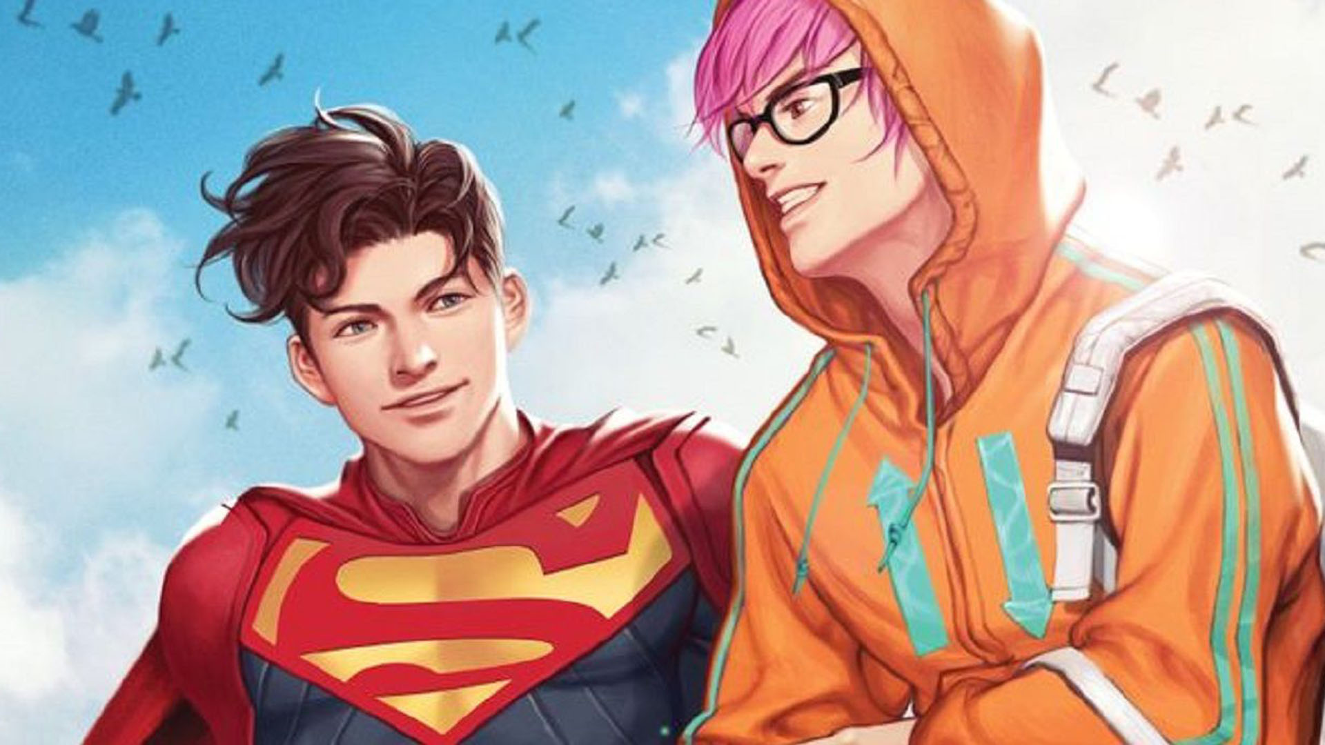 Superman writer explains why Jon Kents sexuality was revealed ahead of comics image picture