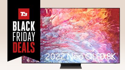 Samsung QN700B 8K TV