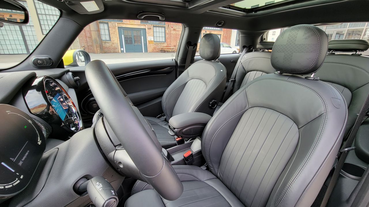 Mini Cooper SE