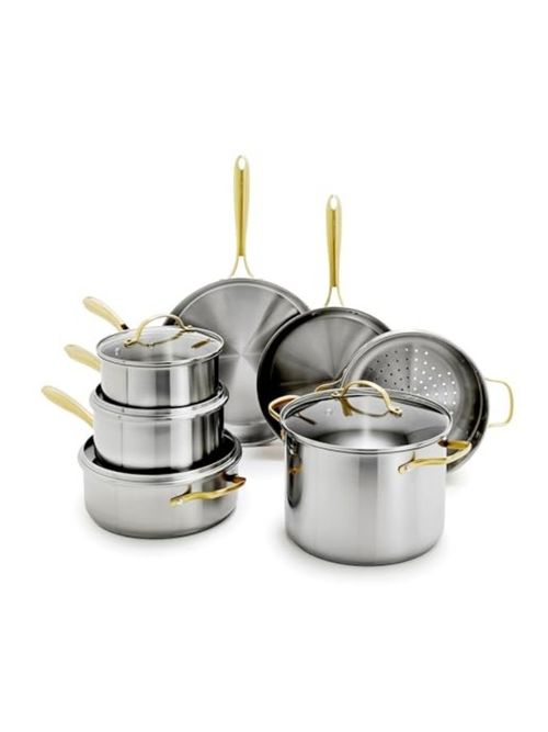 Stainless Steel Cookware Set