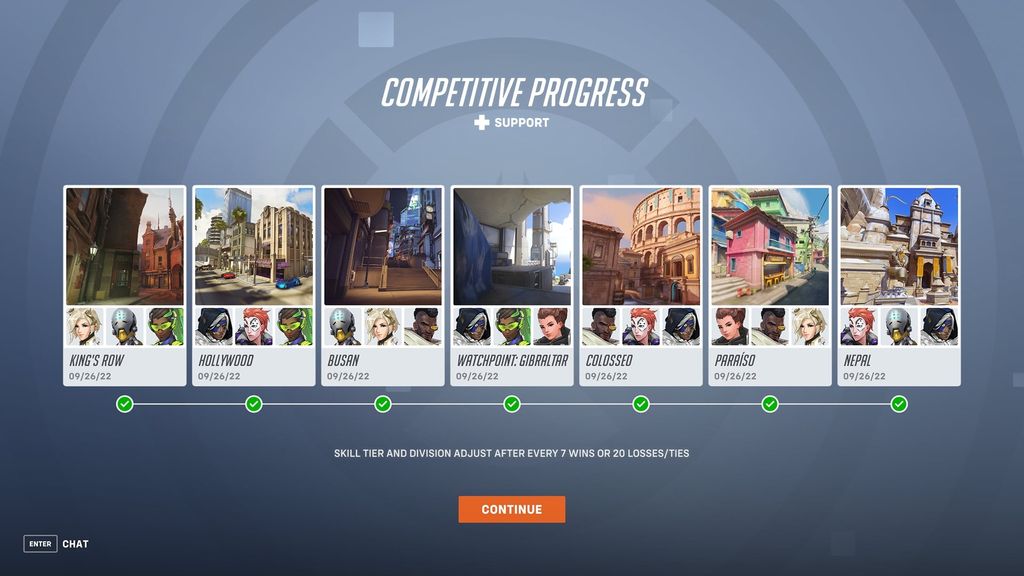 does overwatch 2 have crossplay ranked