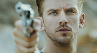 The Guest - Dan Stevens as David