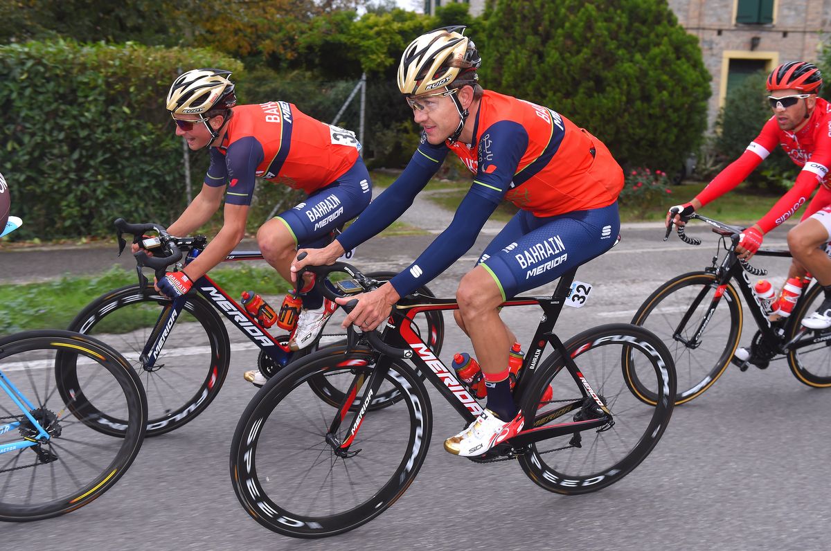 Heinrich Haussler (Bahrain-Merida)
