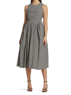 Lull Gingham Dress