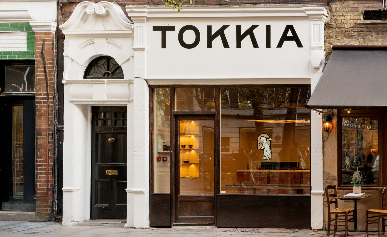 tokkia korean matcha house london