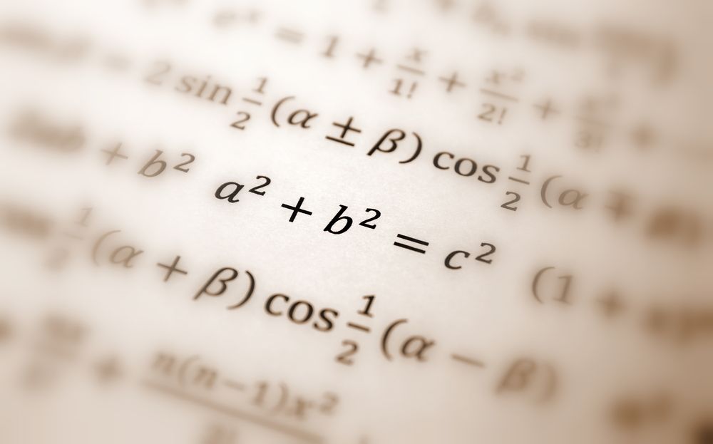 The Pythagorean Theorem, a special case of Fermat&#039;s Last Theorem, the proof of which follows from the ABC conjecture.