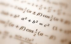 The Pythagorean Theorem, a special case of Fermat's Last Theorem, the proof of which follows from the ABC conjecture.