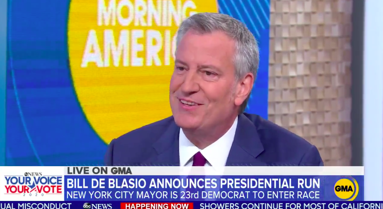 Bill de Blasio