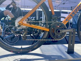 Sea Otter Classic tech from 2024https://www.cyclingnews.com/news/campagnolo-launches-the-hppm-chainset-its-first-ever-power-meter/