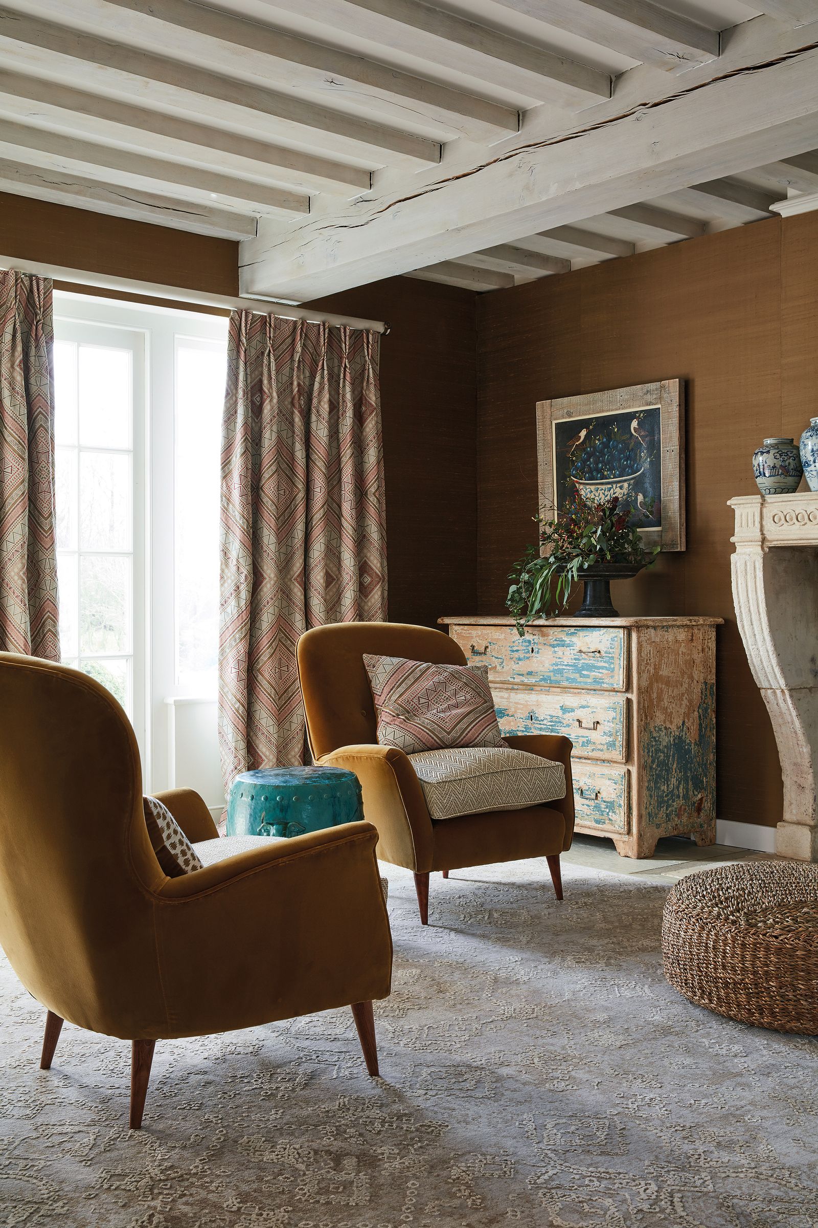 Velvet decor ideas: 10 ways to use this luxurious material | Homes and ...