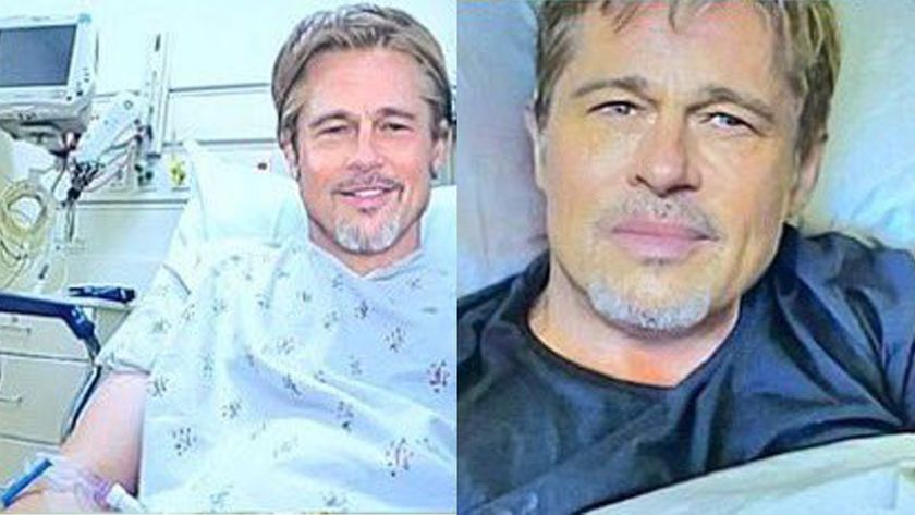 Fake AI pictures of Brad Pitt used to scam a woman 