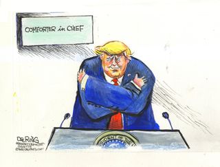 Political Cartoon