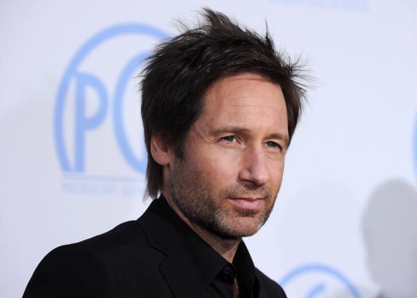 David Duchovny