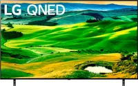LG 70-inch 80 Series QNED Mini-LED 4K Smart TV: $1,299.99 $1,099.99 at Best Buy