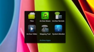 Archos Apps