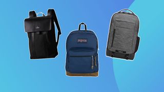 Best laptop backpacks - Harber London/Timbuk2/JanSport