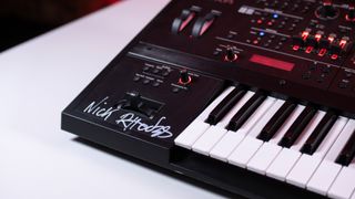 Roland JD-XA Nick Rhodes