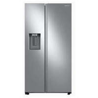 Samsung RS27T5200SR 27.4 cu. ft Side-by-Side Refrigerator$1399now $1259 at Lowe's