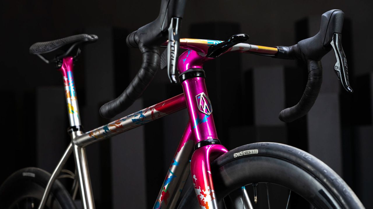 Enve Builders Roundup 2022 - Concept R3 Int. Road/Race