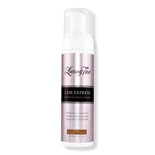 Loving Tan 2 HR Express Self Tanning Mousse Dark