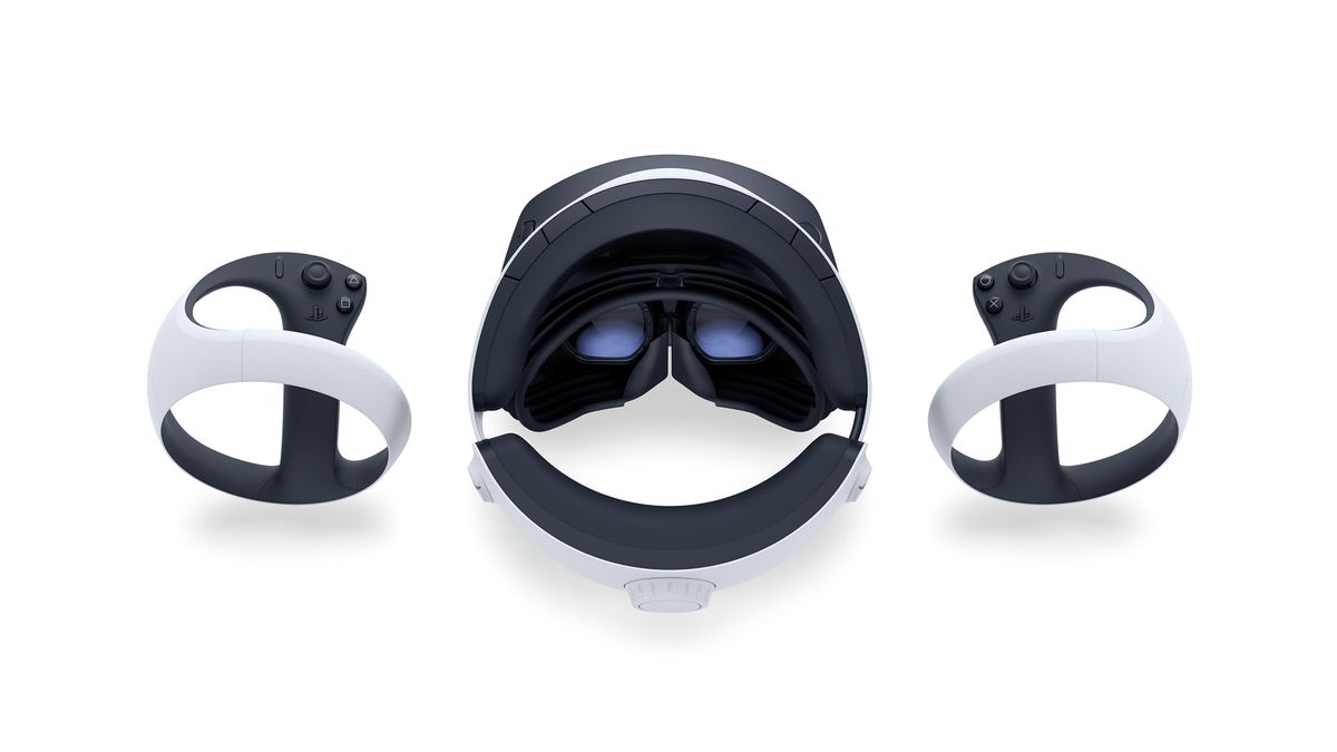 PSVR 2 Specs & Technical Analysis: Displays, Lenses, Reprojection, And More