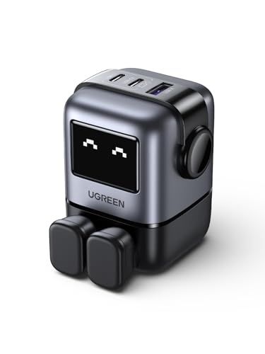 Uno 65W USB-C Fast Charger Block