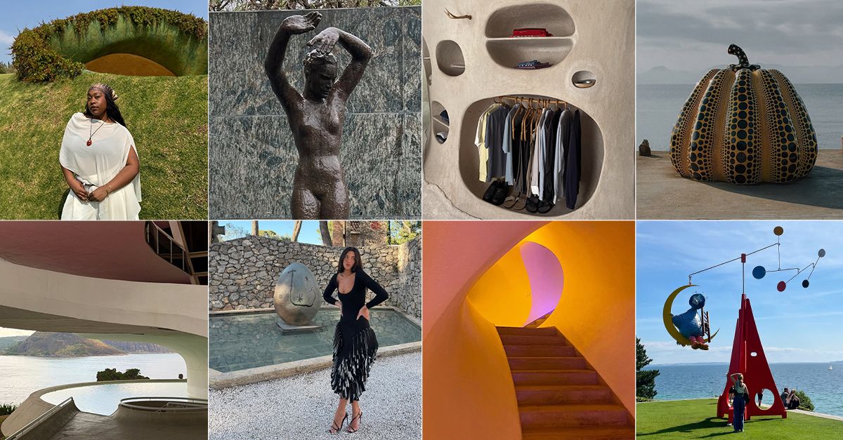 7 Art Destinations Worth Making a Journey Across the World For