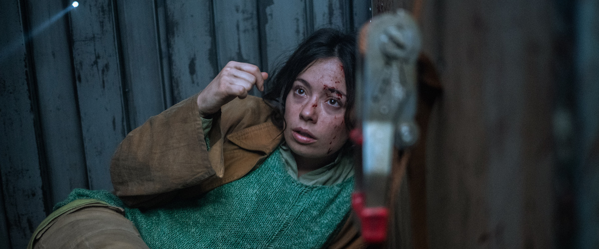 Move over, Reptile! Netflix has a shock new number-one movie