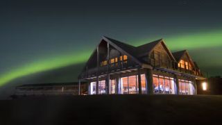 Hotel Ranga in Iceland