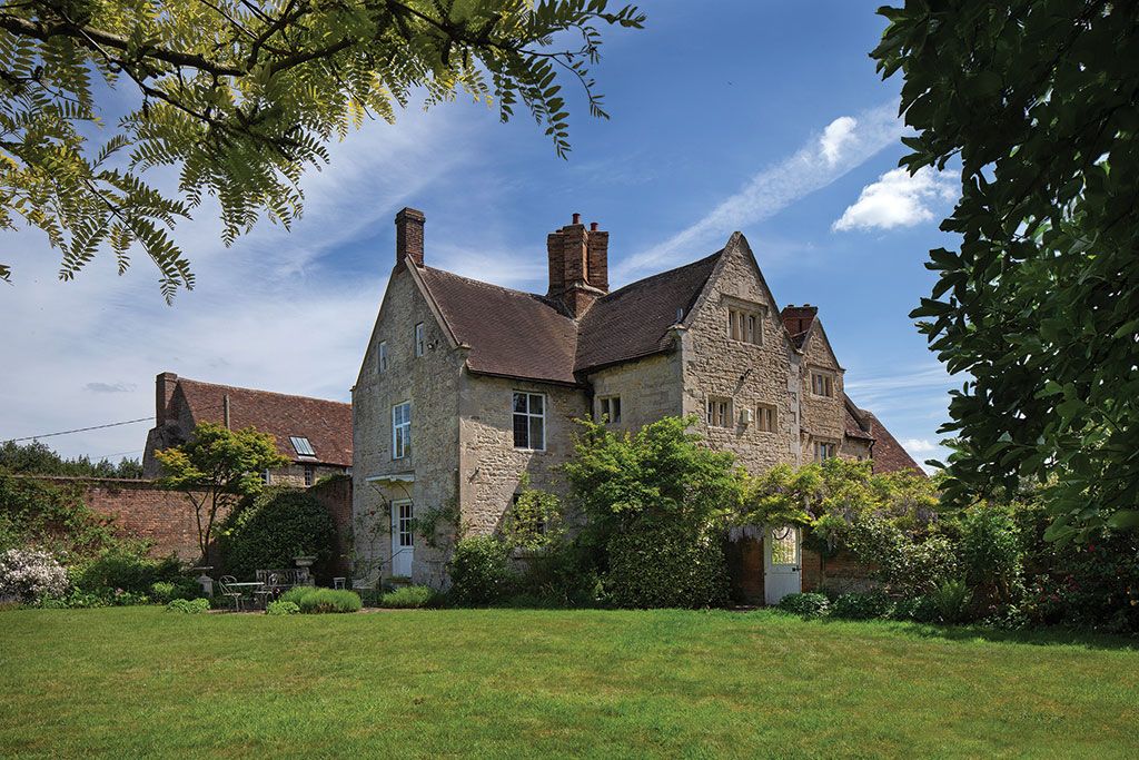 Property for sale for around &pound;2m - The Manor, Toot Baldon, Oxford, Oxfordshire.