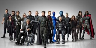 X-Men Days Of Future Past