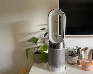 Dyson Pure Hot + Cool Air Purifier Fan Review : iGyaan : 4k 