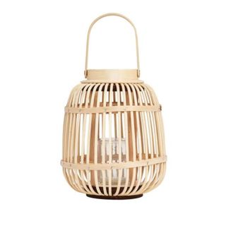 picture of Dunelm Natural Lantern