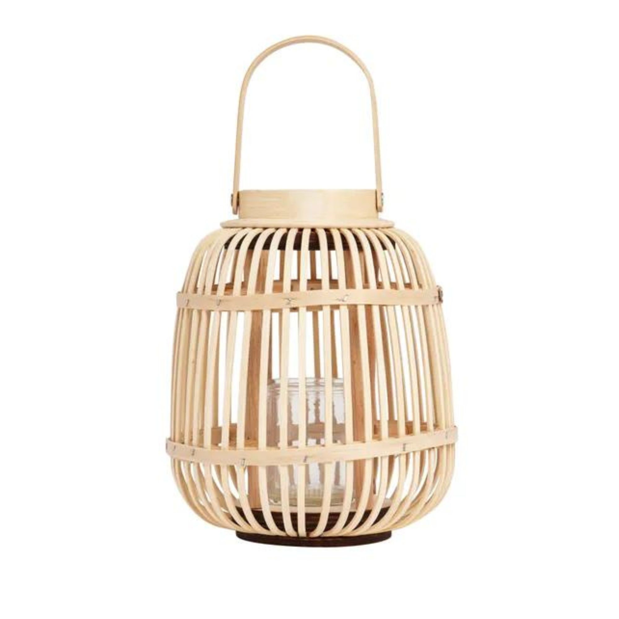 picture of Dunelm Natural Lantern