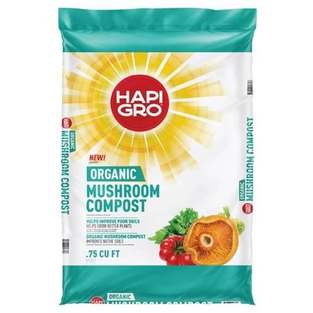 Compst Mshrm 0.75cuft(pack of 1)