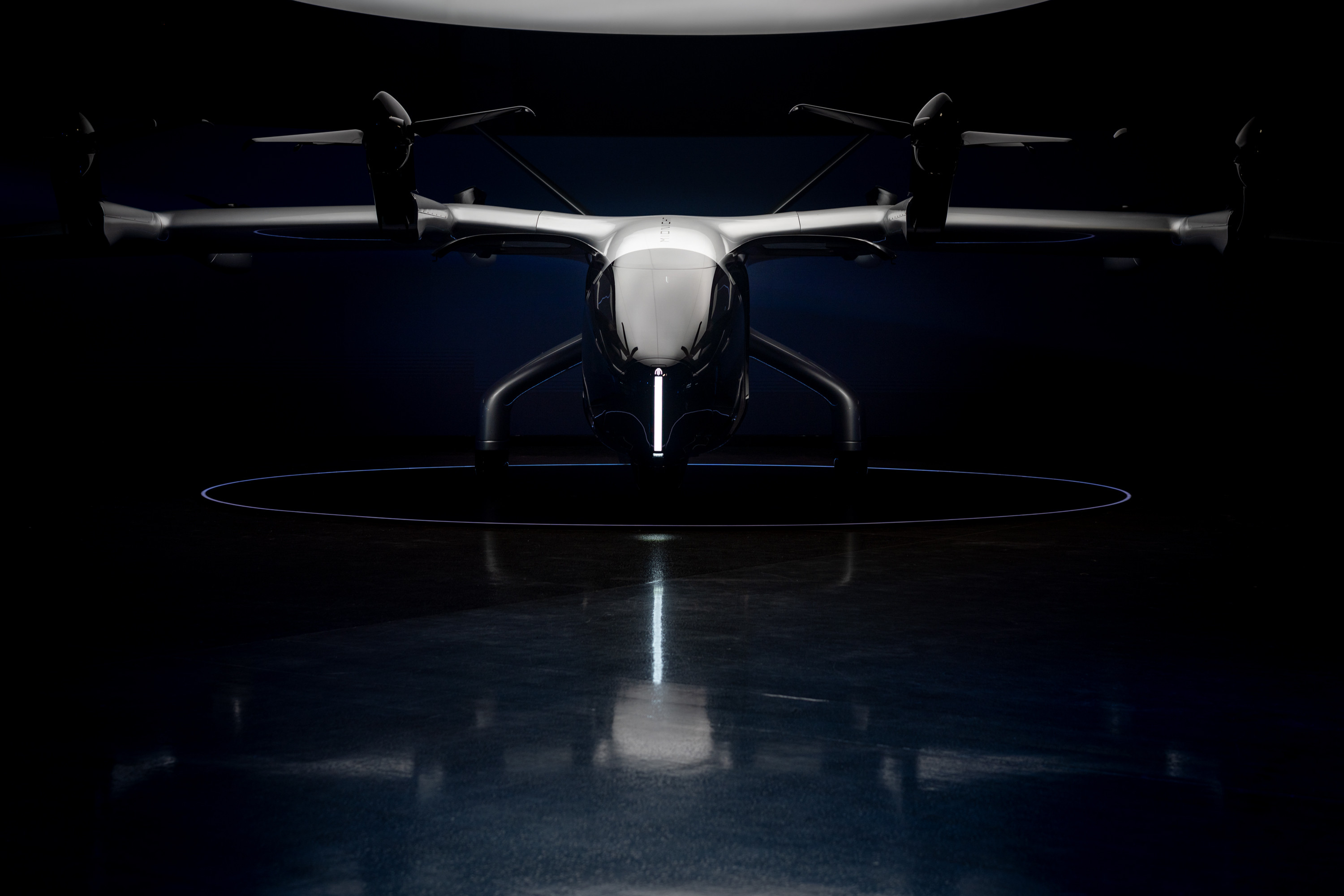 Archer Midnight eVTOL