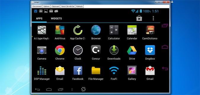 How to Control an Android Device From Your PC - LAPTOP Magazine ...