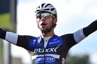 Fernando Gaviria (Etixx-QuickStep) wins stage 3 at Tirreno-Adriatico