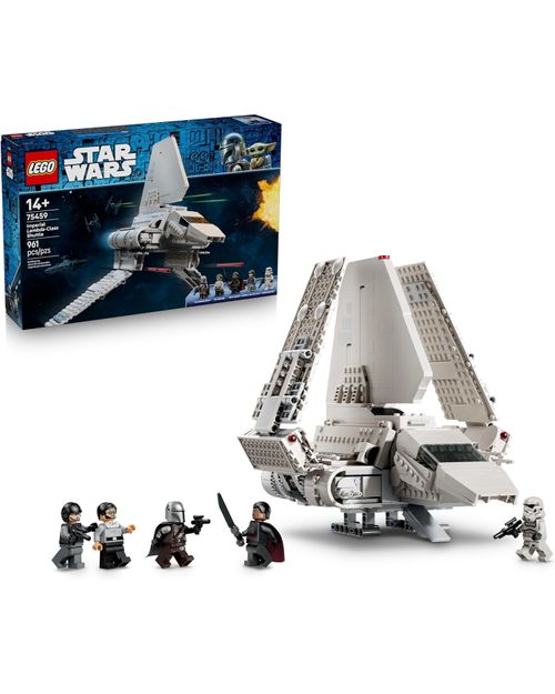 The Mandalorian Imperial Lambda-Class Shuttle 75459