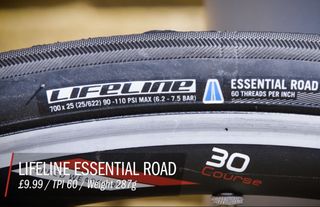 Best Cheap Road Tyres: Lifeline Essential