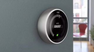 Nest thermostat away mode