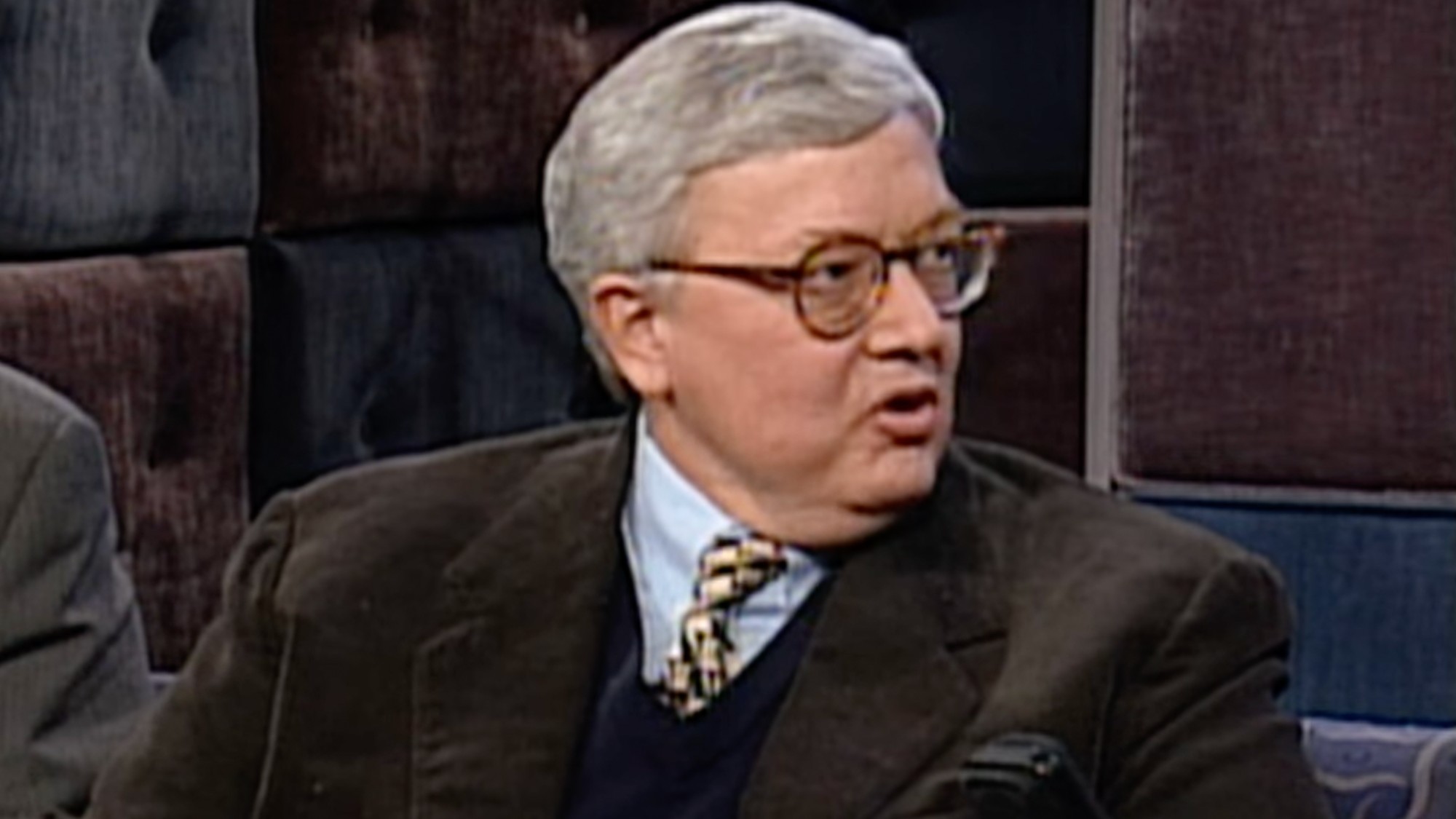 Roger Ebert on Conan O'Brien