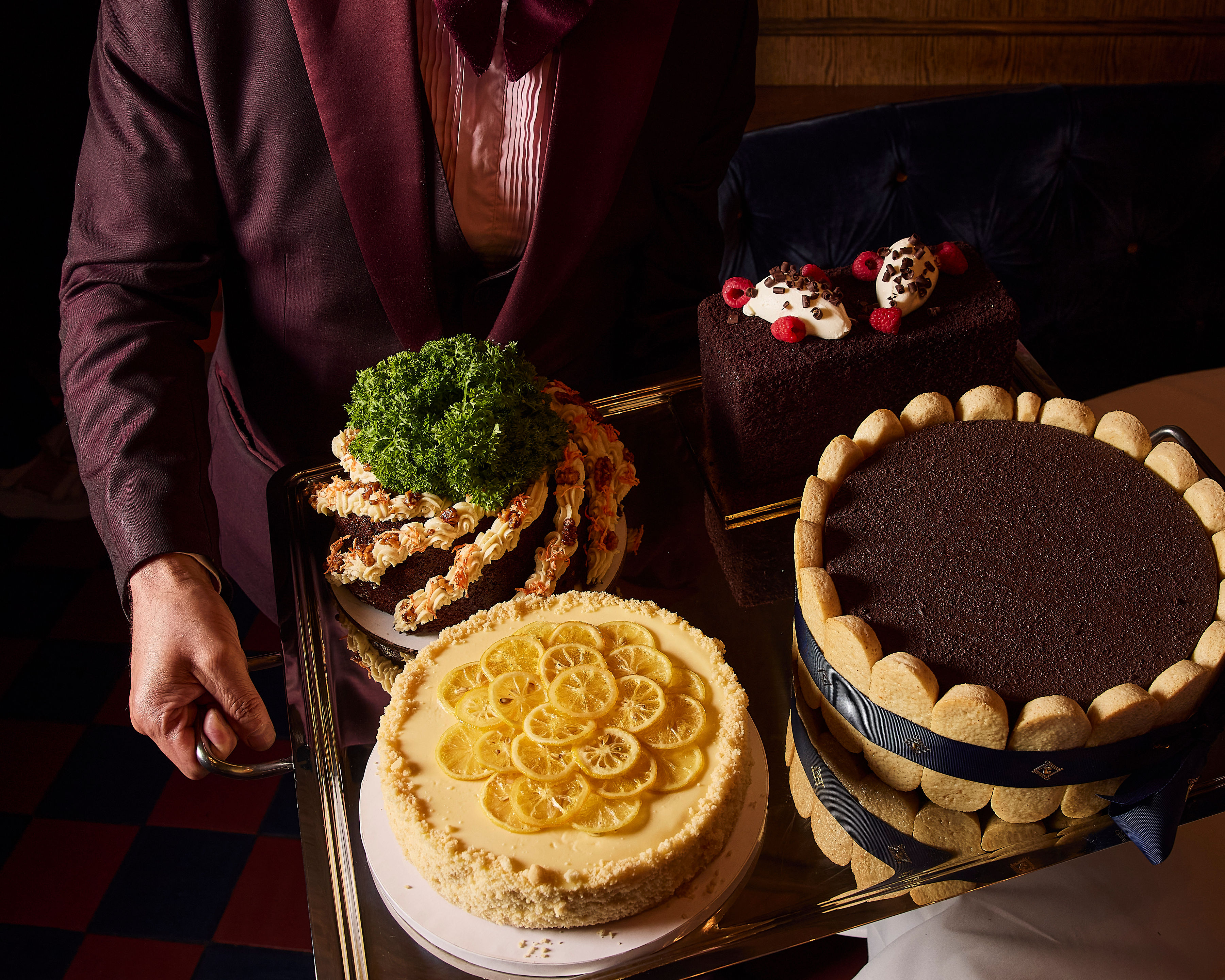 carbone london review