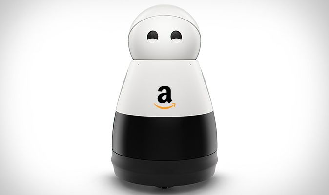 Kuri Amazon bot