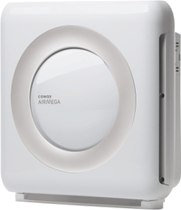 Coway Airmega AP-1512HH Mighty: was $229 now $159 @ Amazon
According to our guide to the best air purifiers, the Airmega AP-1512HH is small and compact in stature, but powerful. Its eco-friendly setting also helps keep energy costs low, earning it the most energy-efficient of the bunch. Better yet, it provides a decent clean air delivery rate (CADR) of 247.5/232.3/241.3. It also offers an ionizer mode, which will disperse negative ions to improve the quality of the air it filters. Other perks include its three-year warranty, but it is important to note this is on the heavier side (12.3 pounds).
Price check: $189 @ Coway