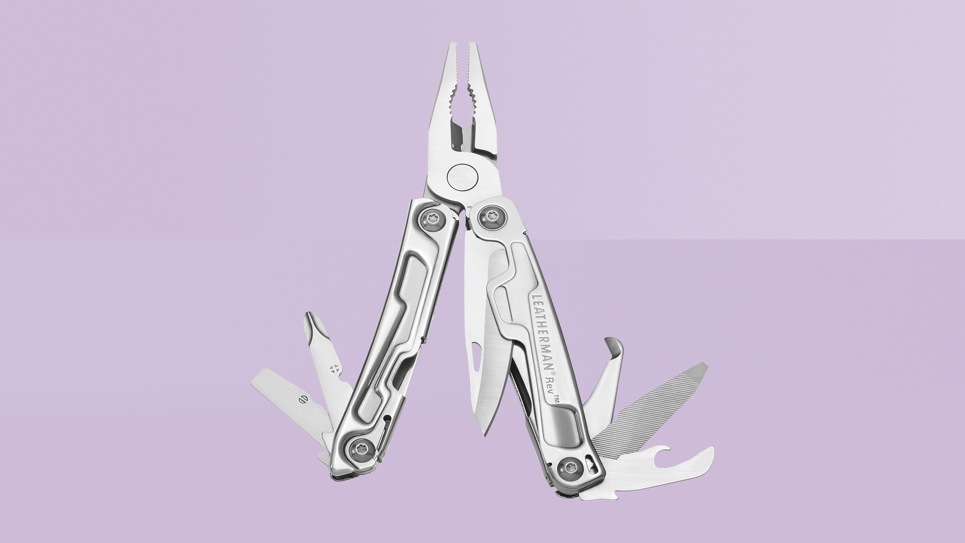 Leatherman Rev Multi-Tool